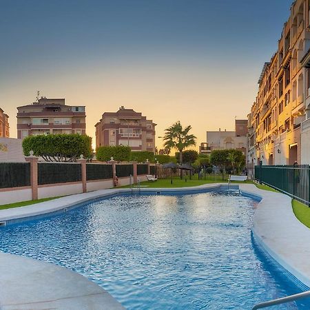 Apartamento 90 M2 En La Mejor Zona De Roquetas Roquetas de Mar Buitenkant foto