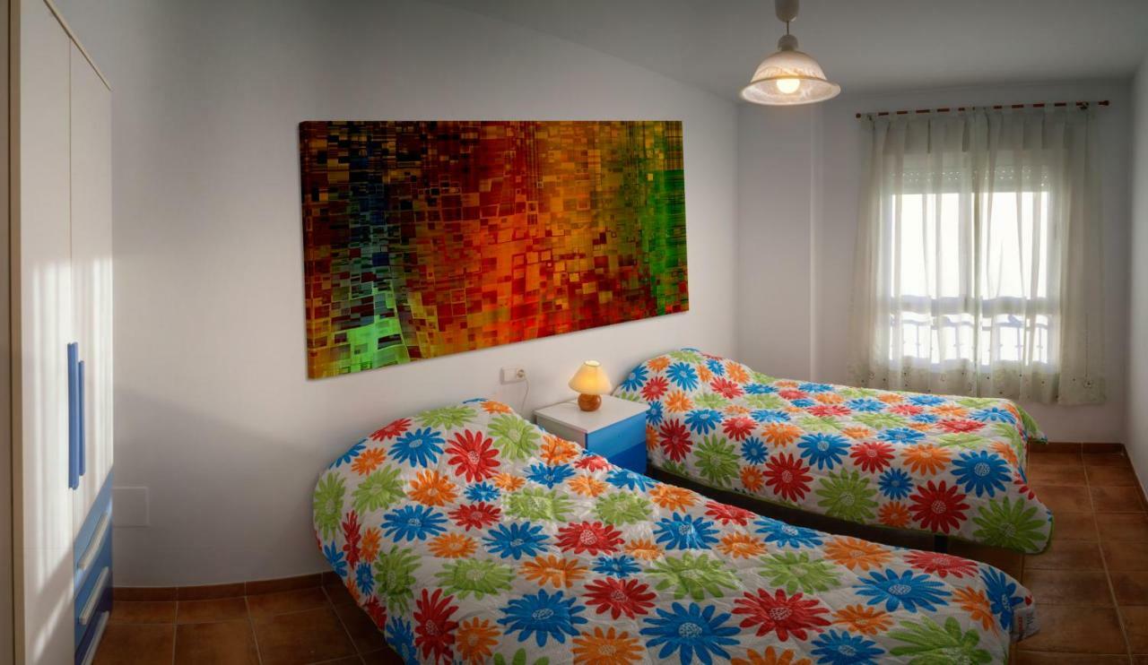 Apartamento 90 M2 En La Mejor Zona De Roquetas Roquetas de Mar Buitenkant foto