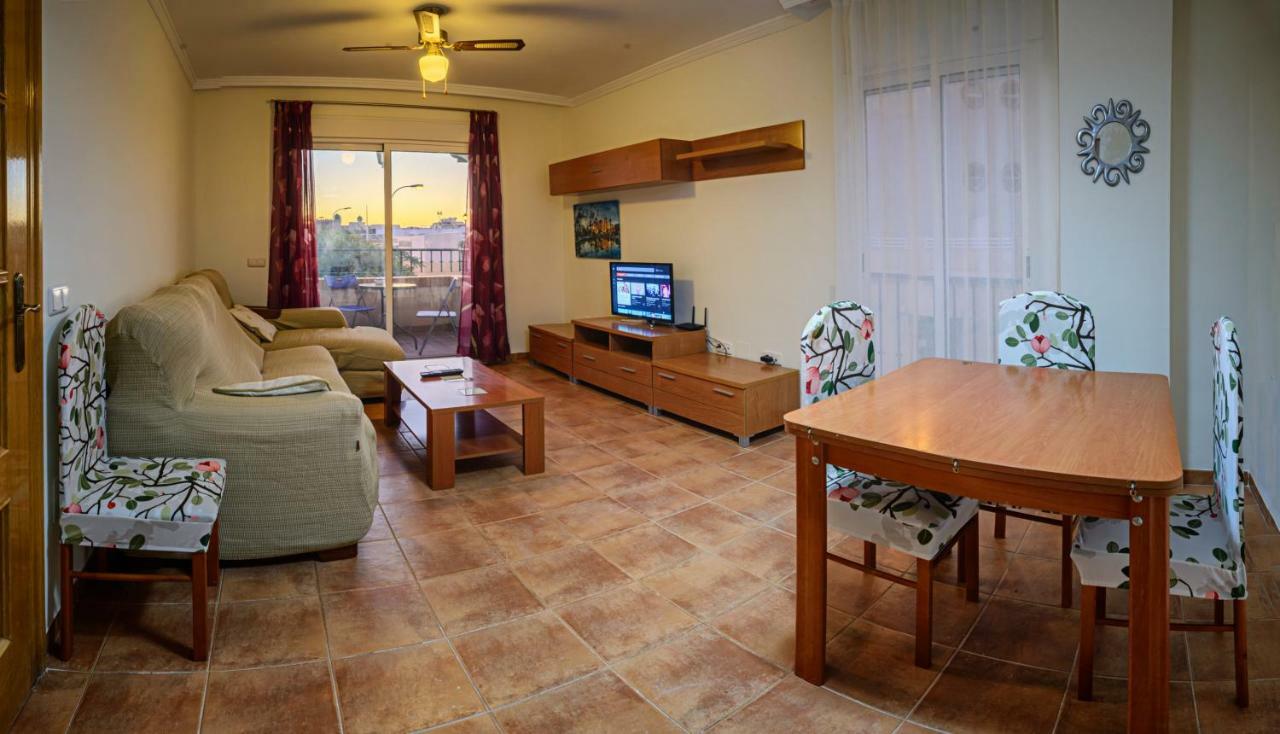 Apartamento 90 M2 En La Mejor Zona De Roquetas Roquetas de Mar Buitenkant foto