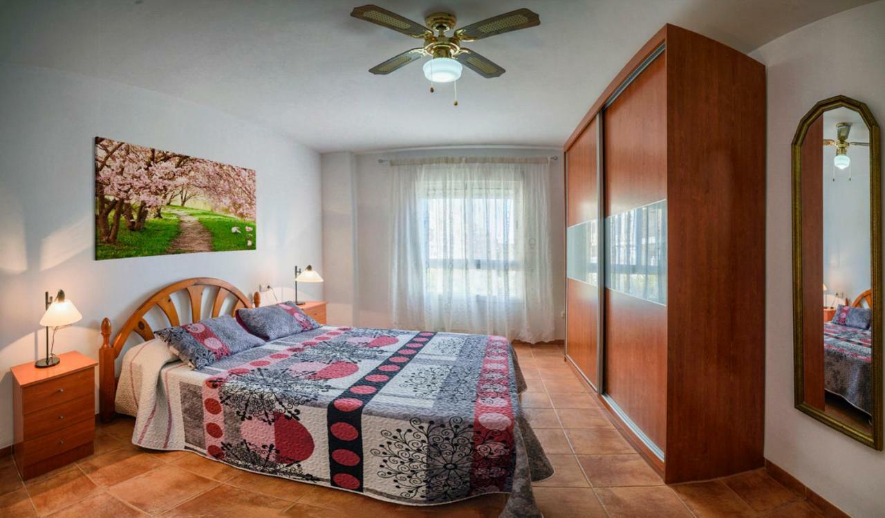 Apartamento 90 M2 En La Mejor Zona De Roquetas Roquetas de Mar Buitenkant foto