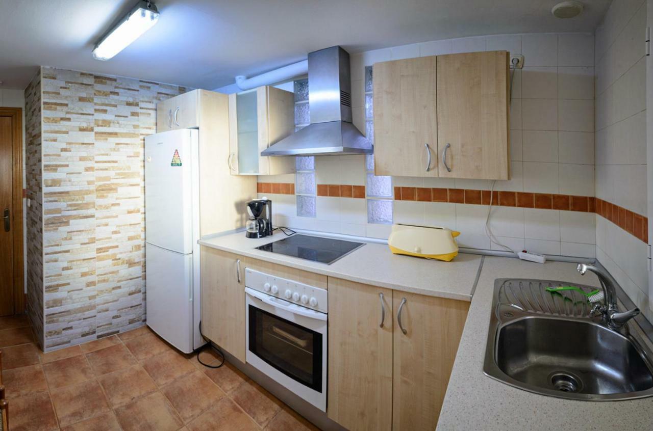 Apartamento 90 M2 En La Mejor Zona De Roquetas Roquetas de Mar Buitenkant foto
