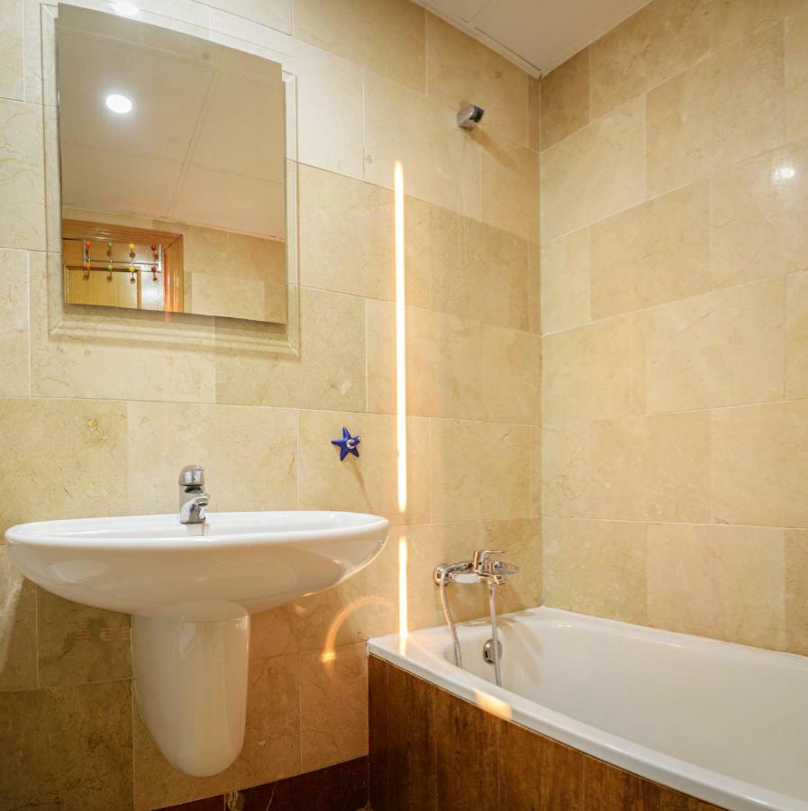 Apartamento 90 M2 En La Mejor Zona De Roquetas Roquetas de Mar Buitenkant foto
